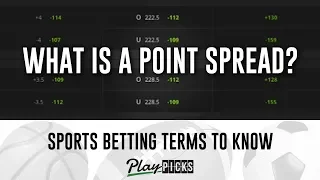 What Is Point Spread Betting? | Betting The Spread Explained | Sports Betting 101