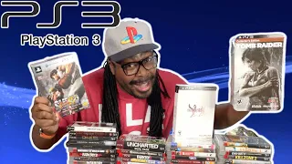 My PlayStation 3 Collection will surprise you!