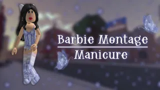 Barbie Montage - Da Hood