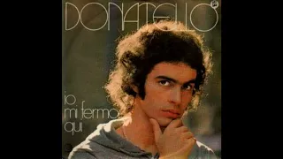 Donatello - Io Mi Fermo Qui (Single, Vinyl, 7 Inch, 45 RPM)