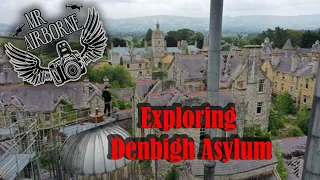 EXPLORING DENBIGH ASYLUM.......Built in 1848 #LetsTalk