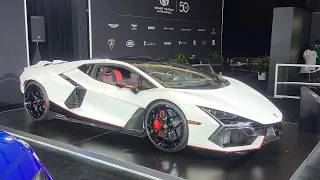 2024 Toronto Auto Show Tour