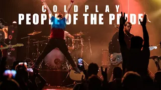 COLDPLAY - PEOPLE OF THE PRIDE [live] | Liveplay 1st live performance