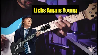 05 - (2 Licks) AC/DC - You Shook Me All Night Long