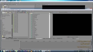 Sony Vegas Pro - как переключить язык интерфейса