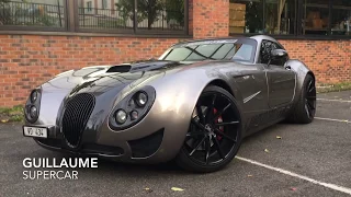 Wiesmann GT RS ! Start Up, Revs And More...