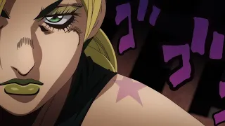 When you hear Jolyne's Theme for the first time