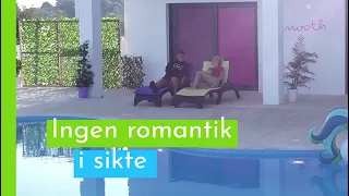 "Jag var mer intresserad av honom förut" I Love Island Sverige 2018 (TV4 Play)