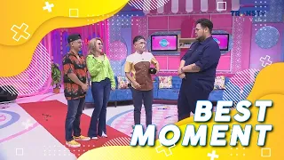 Kita Sambut Pembawa Acara TERPOPULER, RUBEN ONSU | Best Moment #Brownis (28/9/21)