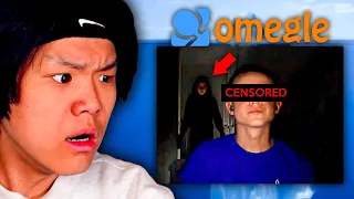 EL ICEBERG DE OMEGLE 😧