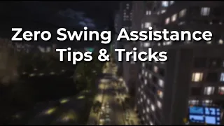 Spider-Man 2 Zero/Low Swing Assistance - Overview & Tips