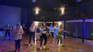 Despues de la playa- Bad Bunny zumba choreography