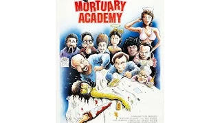 Movie Talk - Mortuary Academy