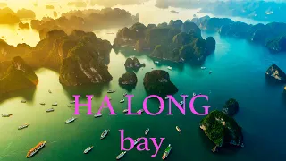 Ha long bay, Vietnam