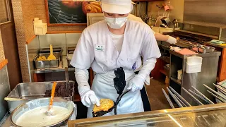 Taiyaki | Fish Shaped Cake | Japanese Street Food | たい焼き