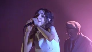 PJ Harvey - Send His Love to Me (Live) Paris, Olympia 12/10/2023