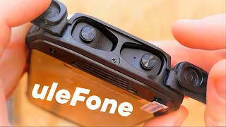 УНИКАЛЬНЫЙ uleFone Armor 15