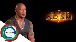 Dwayne Johnson finally gets his dream role in 'Black Adam' | TFC News California, USA