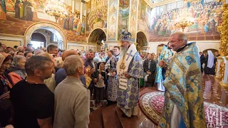 Недільне Богослужіння Предстоятеля