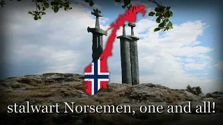 "How We Love Our Blessed Norway" - National Anthem of Norway [English Version 1]