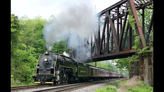 Reading and Northern 2102 "The Return of the Iron Horse Rambles"