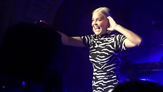 Anne-Marie (@AnneMarie)-Heavy @OmearaLondon, 19th Feb 2019