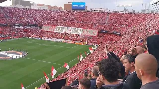 Siviglia - Juventus 2-1 (inno Siviglia)