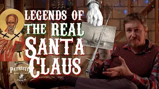 Legends of Saint Nicholas