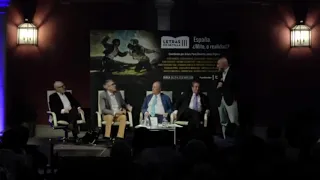 Arturo Pérez-Reverte: "El separatismo es nuestra culpa, la de los españoles"