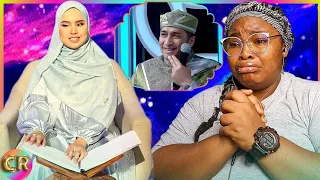 Putri Ariani - Special Guest for HAFIZ INDONESIA 2024 Full (English Subtitle) REACTION