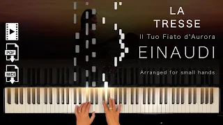 Il Tuo Fiato d'Aurora" (Easy Version) - Ludovico Einaudi | Piano Cover & Tutorial