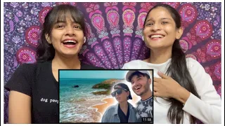 Shahveer Jafry Vlog Reaction | We went to a private island | Indian Reactions!!!