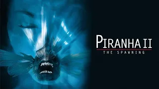 Piranha II: The Spawning (1982) - Movie Review