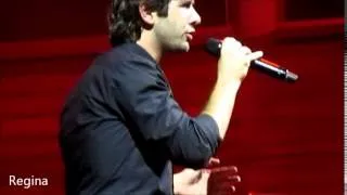 "Alla Luce Del Sole" by Josh Groban at the Koka Booth Amphitheatre on August 16, 2014