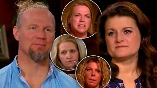 How Janelle set boundaries with Kody before leaving him as seen on Sister Wives