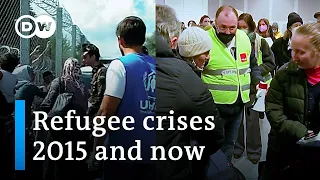 Germany's lessons learned from the 2015 refugee crisis | DW News