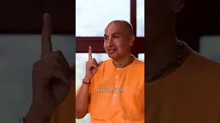 WATCH this if you want Krishna's HELP | Krishna is there with you | Gauranga Das Shorts #shorts