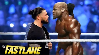 Roman Reigns vs. Kai Greene : WWE Fastlane 2023