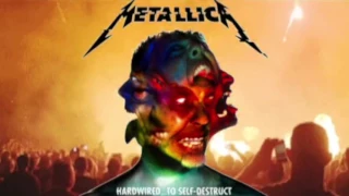 METALLICA - Hardwired - LIVE version NEW - Deluxe Bonus CD 2016