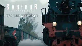 Sobibor - La grande fuga. Trailer italiano ufficiale [HD]