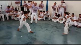 Axé Liberdade Capoeira mestre Renato Recife Pernambuco Brasil.,