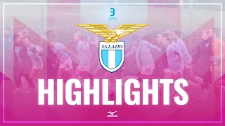 Highlights Serie B Femminile | Cesena-Lazio Women 2-3