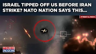 Iran-Israel Crisis: Bibi Informed US Moments Before Isfahan Strike? NATO Nation Drops Bombshell