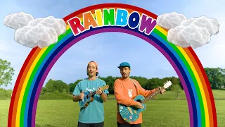 The Colors of the Rainbow | Fun Educational Videos for Children | Music Travel Kids