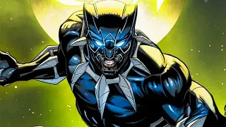 Marvel Reboots Black Panther