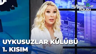 Seda Sayan | Okan Bayülgen ile Uykusuzlar Kulübü 1. Kısım | 8 Kasım 2022