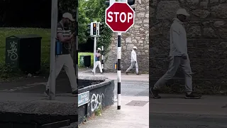 Stop and reverse mass immigration !      #ireland #live #dublin #viral