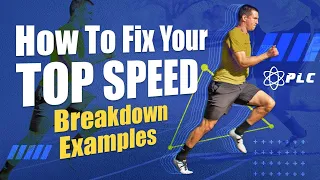 How To Fix Your Top Speed | More Top Speed Mechanics Breakdowns #speedtraining #howtorunfaster