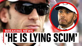 Lewis Hamilton Most CONTROVERSIAL Moments From His Career REVEALED!