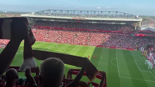 You'll Never Walk Alone - Liverpool vs Chelsea